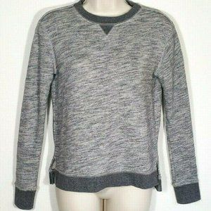 RAG & BONE JEAN Georgia Sweatshirt Top 3418E1M